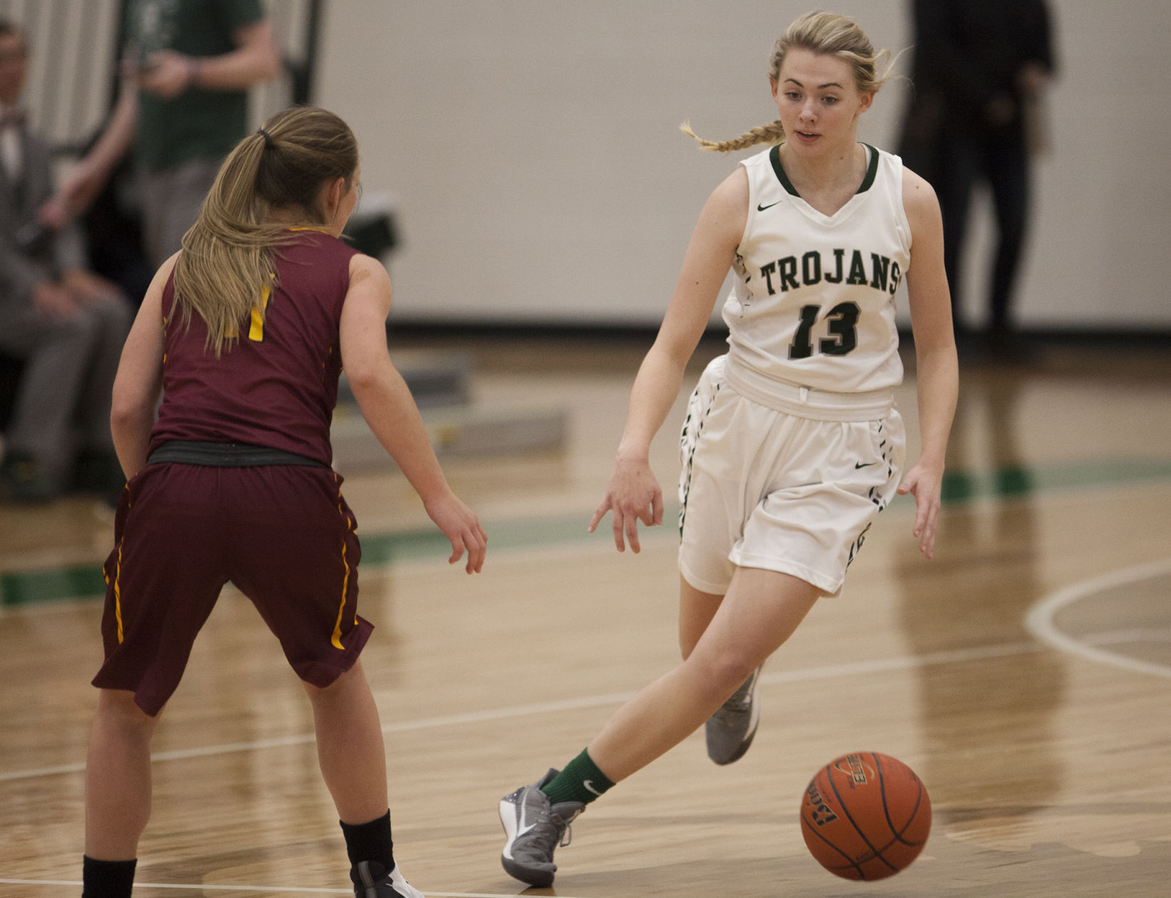 KW Girls Bball